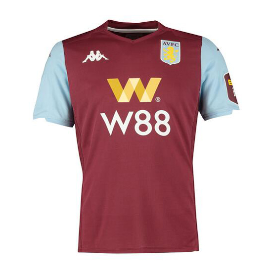 Maglia Aston Villa Home 2019/2020 - Clicca l'immagine per chiudere